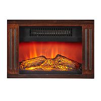 Каминный нагреватель ES-FP1011(темный дуб)