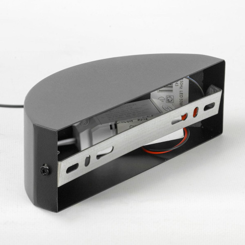 Подвесной светодиодный светильник Lussole Wave LSP-7243 фото 6