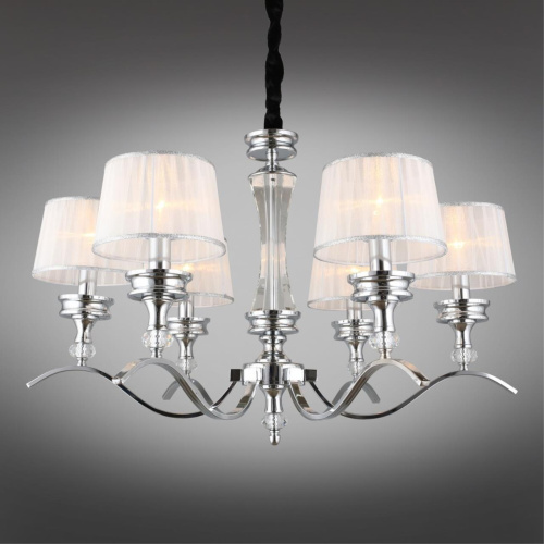 Люстра подвесная OML-88403-06 фото 3 Люстра подвесная OML-88403-06 фото 3