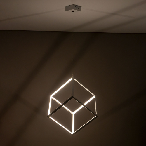 Citilux Куб CL719300 LED Подвесной светильник Белый фото 16 Citilux Куб CL719300 LED Подвесной светильник Белый фото 16