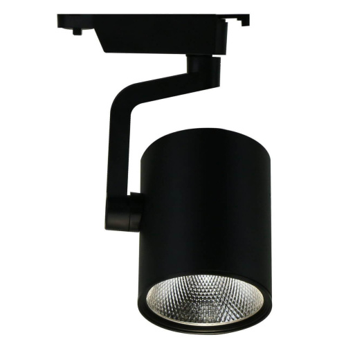 Трековый светодиодный светильник Arte Lamp Traccia A2321PL-1BK Трековый светодиодный светильник Arte Lamp Traccia A2321PL-1BK