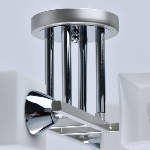 Люстра потолочная De City Тетро 673015204 фото 9