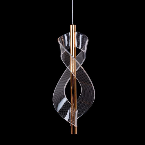 Подвесной светодиодный светильник Arte Lamp Fiorita A2093SP-1GO фото 6