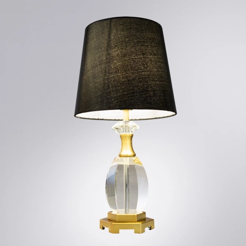 Декоративная настольная лампа Arte Lamp MUSICA A4025LT-1PB фото 2 Декоративная настольная лампа Arte Lamp MUSICA A4025LT-1PB фото 2