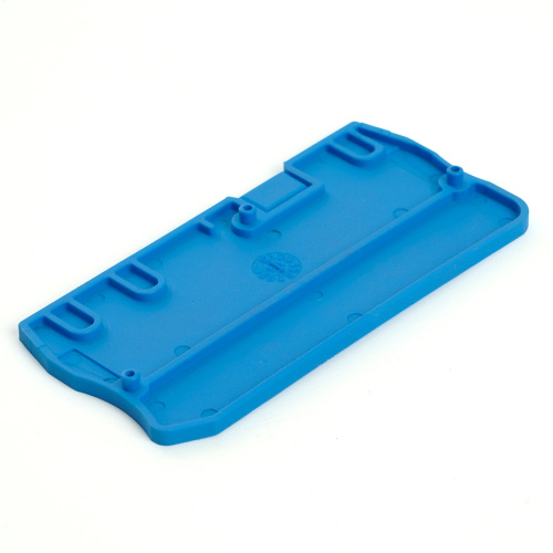 LD561-1-25 Торцевая заглушка для ЗНИ LD553 2,5 мм²  (JXB ST 2,5), синий фото 2