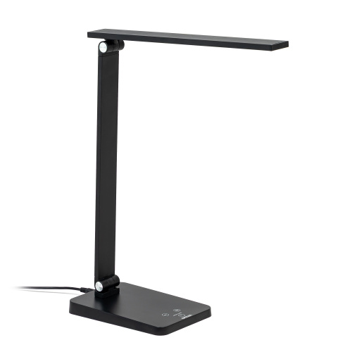 Citilux Ньютон CL803081 Настольный светильник с диммером Чёрный фото 20 Citilux Ньютон CL803081 Настольный светильник с диммером Чёрный фото 20