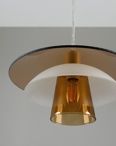 Светильник подвесной Moderli V11028-1P Sydney фото 5