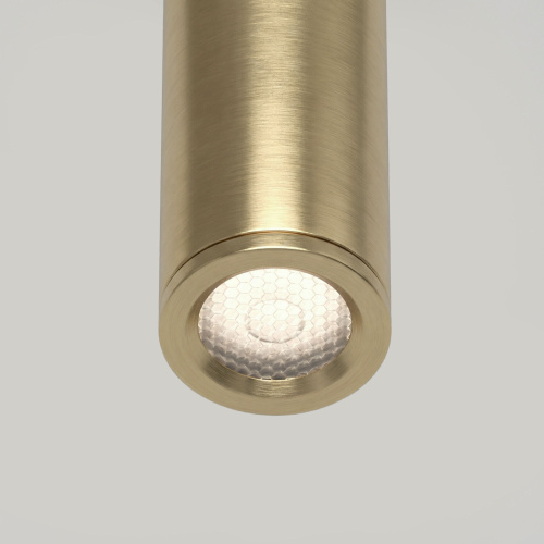Подвесной светодиодный светильник Flinn 4W 4000K латунь 50263 LED фото 2 Подвесной светодиодный светильник Flinn 4W 4000K латунь 50263 LED фото 2
