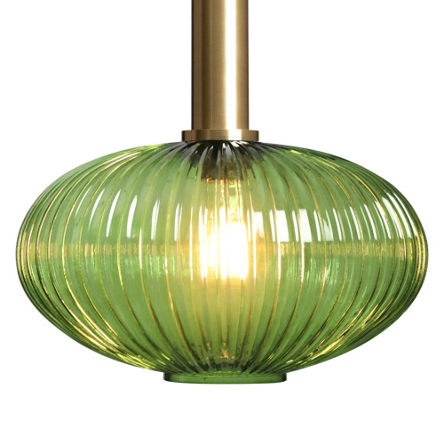 2072-C+BR Подвесной светильник LOFT IT Iris фото 2