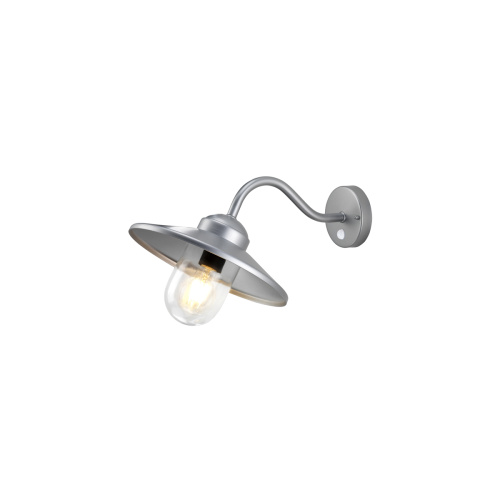 Настенный фонарь Elstead Lighting, Арт. KLAMPENBORG-PIR-SIL Настенный фонарь Elstead Lighting, Арт. KLAMPENBORG-PIR-SIL