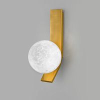 Настенный светильник с плафоном 40019/1