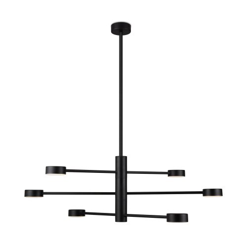 Потолочный светильник Freya FR5363CL-06B фото 6 Потолочный светильник Freya FR5363CL-06B фото 6