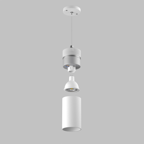 590056-4000 Подвес RULLO к 21443x-214440/21448x/21449x LED 5W 395LM 120G БЕЛЫЙ 4000K IP20 фото 3