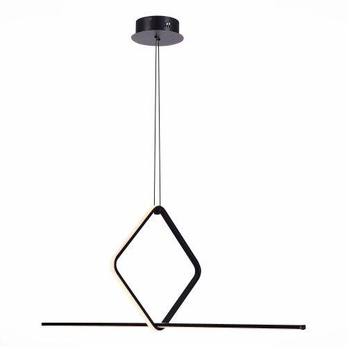 SL6113.423.01 Светильник подвесной ST-Luce Черный LED 1*35W 3000K GAIA фото 4