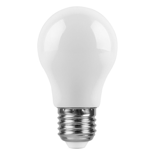 Лампа светодиодная Feron LB-375 E27 3W матовая 230V 6400K фото 4