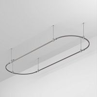 Основание ART-APRIORI-OVAL-ROD-400-3000x1000 (TN) Arlight 050197