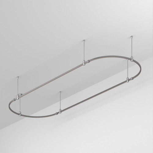 Основание ART-APRIORI-OVAL-ROD-400-3000x1000 (TN) Arlight 050197 Основание ART-APRIORI-OVAL-ROD-400-3000x1000 (TN) Arlight 050197