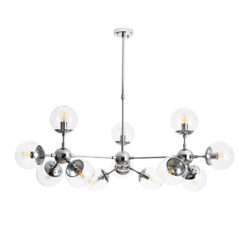 Люстра на штанге Arte Lamp BOLLA A1664SP-12CC Люстра на штанге Arte Lamp BOLLA A1664SP-12CC