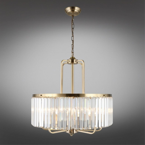 Люстра подвесная OML-66003-08 фото 3