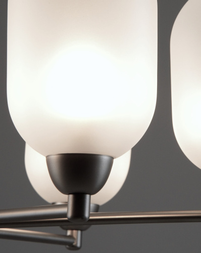 Люстра подвесная Moderli V10850-6P Gracy фото 2 Люстра подвесная Moderli V10850-6P Gracy фото 2