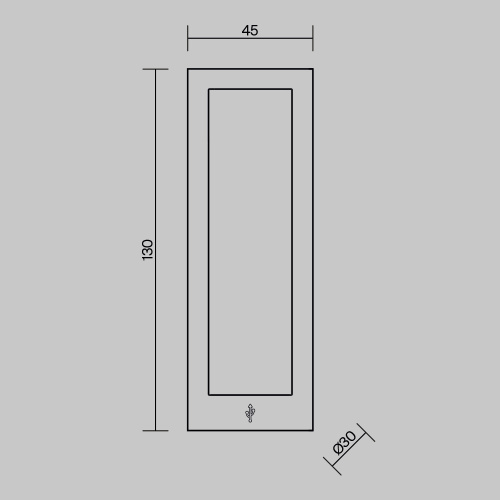 Настенный светильник (бра) Technical C078WL-L3BBS3K фото 11