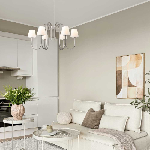 Подвесной светильник Freya FR2039PL-06N фото 5