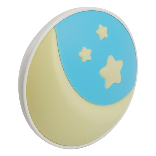 Светильник ночник Feron FN1173 0,6W 220V, желтый фото 3 Светильник ночник Feron FN1173 0,6W 220V, желтый фото 3