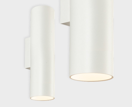 DANNY W2 white светильник настенный