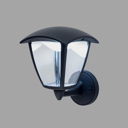Citilux GARDA CLU04W1 LED Уличный настенный светильник Чёрный фото 2