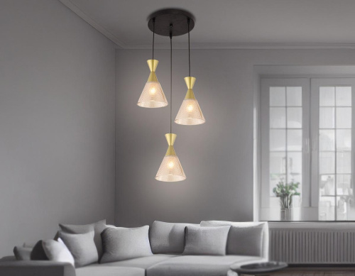 Подвесная люстра Ambrella light Traditional Modern TR3175 фото 2 Подвесная люстра Ambrella light Traditional Modern TR3175 фото 2