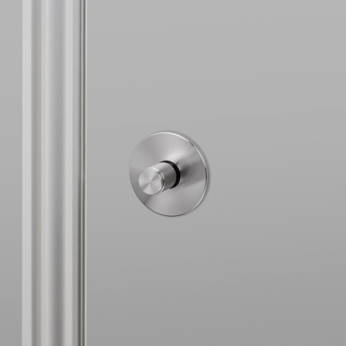 Замок Thumbturn Linear Steel