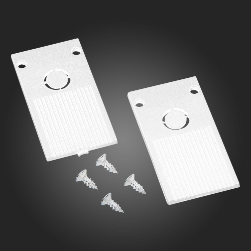 ST005.569.00 Заглушка к магнитному шинопроводу (2шт) ST-Luce Белый SKYLINE 48 фото 3 ST005.569.00 Заглушка к магнитному шинопроводу (2шт) ST-Luce Белый SKYLINE 48 фото 3