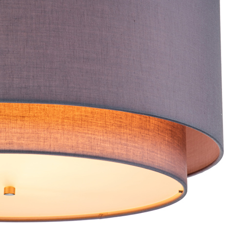 Подвесной светильник 13020/3P Nickel фото 3