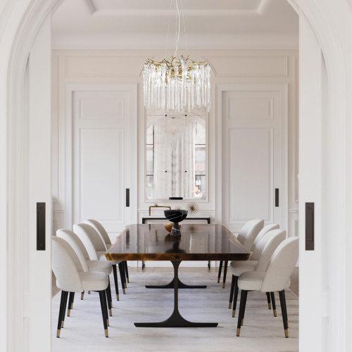 10350/460 AB Подвесная люстра LOFT IT Waterfall фото 3