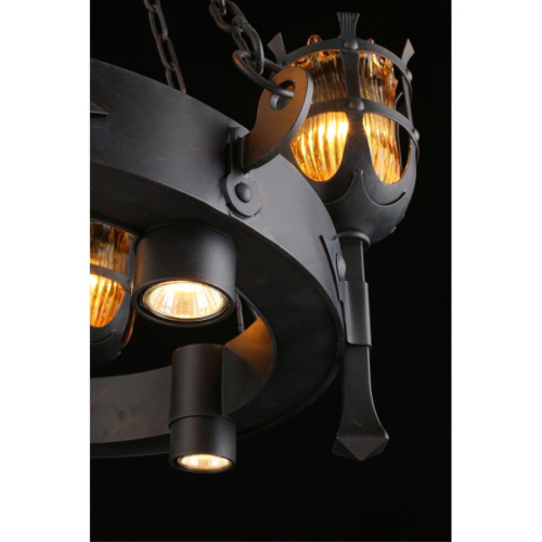 Люстра подвесная APL.500.03.08 фото 15