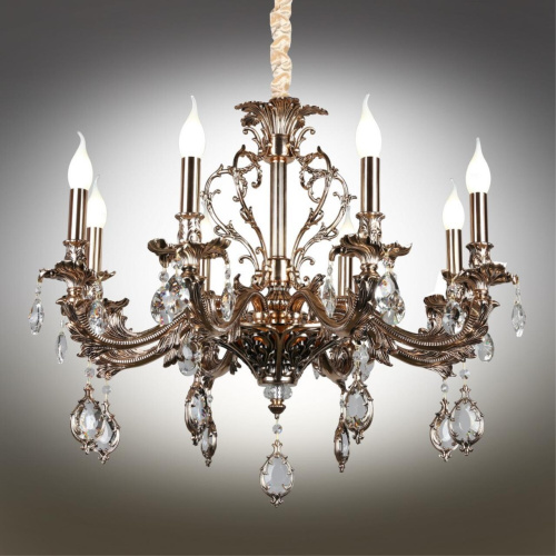 Люстра подвесная OML-74703-08 фото 3