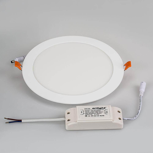 Встраиваемый светодиодный светильник Arlight DL-225M-21W Day White 020118 фото 4 Встраиваемый светодиодный светильник Arlight DL-225M-21W Day White 020118 фото 4