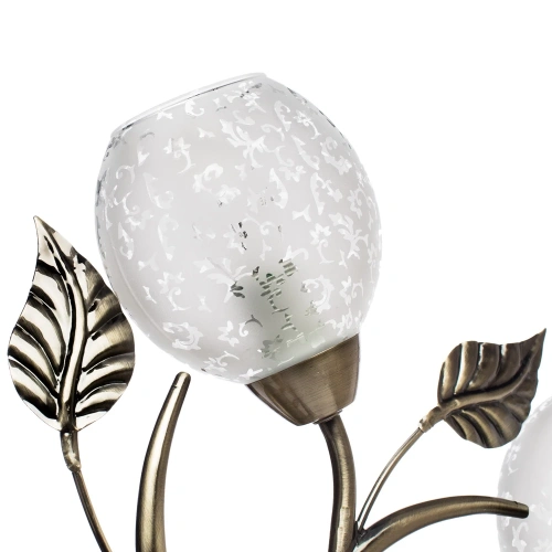 Потолочная люстра Arte Lamp ANETTA A6157PL-5AB фото 3