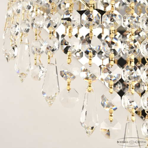 Бра 83401BR/15IV-33 G Drops Bohemia Ivele Crystal (Богемия Ивеле Кристалл) фото 4 Бра 83401BR/15IV-33 G Drops Bohemia Ivele Crystal (Богемия Ивеле Кристалл) фото 4