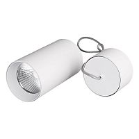 Подвесной светодиодный светильник Arlight SP-Polo-Hang-R85-15W White5000 027426