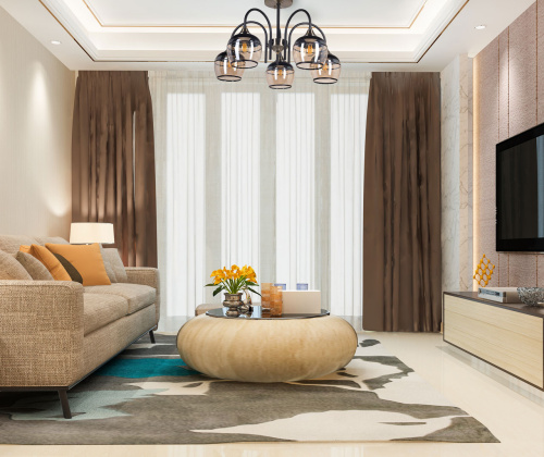 Люстра потолочная De City Блеск 315015605 фото 2 Люстра потолочная De City Блеск 315015605 фото 2