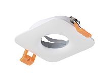 Светильник встраиваемый Crystal Lux CLT 033C1 WH