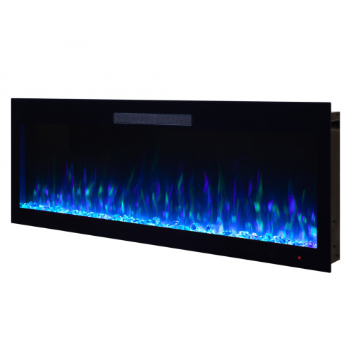 Электроочаг RealFlame Diamond 50, с муляжом дров и кристаллами фото 3 Электроочаг RealFlame Diamond 50, с муляжом дров и кристаллами фото 3