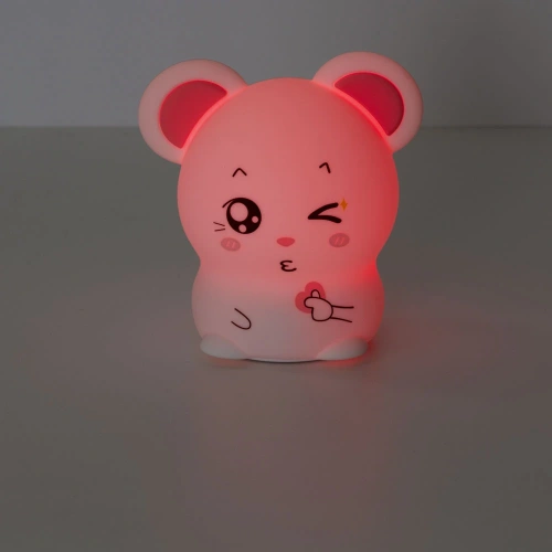 Ночник Arte Lamp TILLY A7373LT-1WH фото 2 Ночник Arte Lamp TILLY A7373LT-1WH фото 2