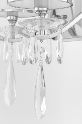 Бра Lumina Deco Alessia LDW 1726-2W CHR фото 5 Бра Lumina Deco Alessia LDW 1726-2W CHR фото 5