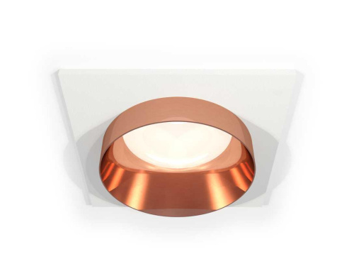 Комплект встраиваемого светильника Ambrella light Techno Spot XC (C6520, N6135) XC6520025