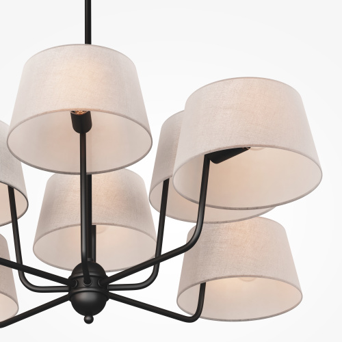 Подвесной светильник Maytoni MOD360PL-08B фото 4 Подвесной светильник Maytoni MOD360PL-08B фото 4