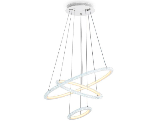 Подвесной светодиодный светильник Ambrella light Acrylica Original FA9561 фото 4