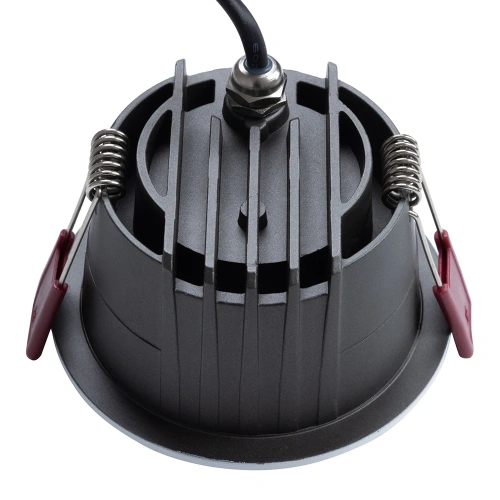 Точечный встраиваемый светильник Arte Lamp CHESS A3313PL-1WH фото 3