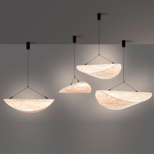 7067/30L L-VISION ODL25 191 Подвесной светильник металл/нетканный шелк/черн IP20 LED 20W 3000/3500/4000K 220V SILK 7067/30L L-VISION ODL25 191 Подвесной светильник металл/нетканный шелк/черн IP20 LED 20W 3000/3500/4000K 220V SILK